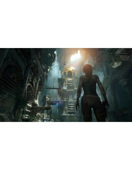 Juego Rise Of The Tomb Raider: 20 Aniversario Para PlayStation 4 | PS4 | Outlet Caja Abierta