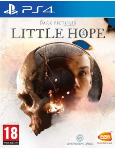 Juego The Dark Pictures Antology: Little Hope para...