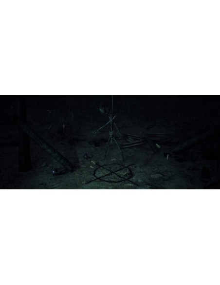 Juego The Dark Pictures Antology: Little Hope para Playstation 4 | PS4 | Outlet Caja Abierta