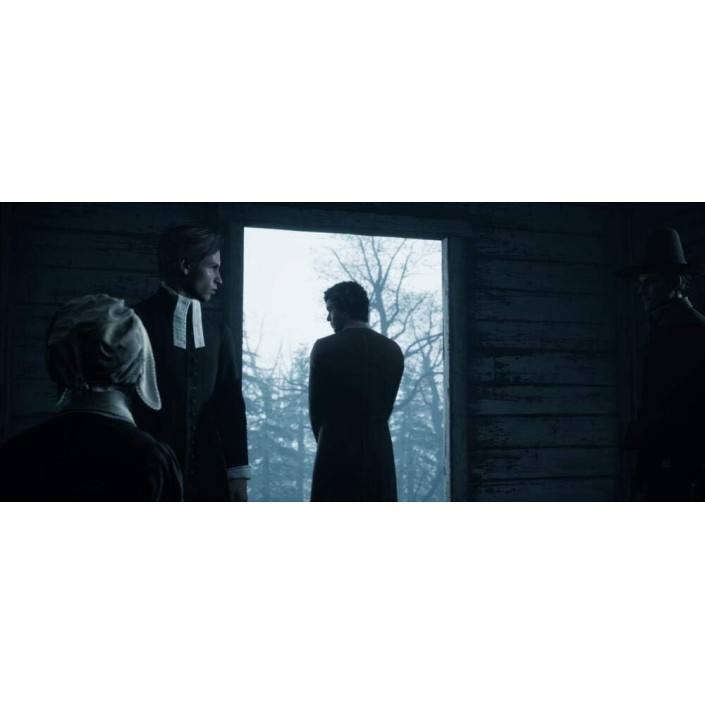 Juego The Dark Pictures Antology: Little Hope...