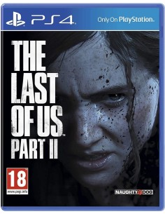 Juego The Last Of Us 2 Para Playstation 4 | PS4 | Outlet...