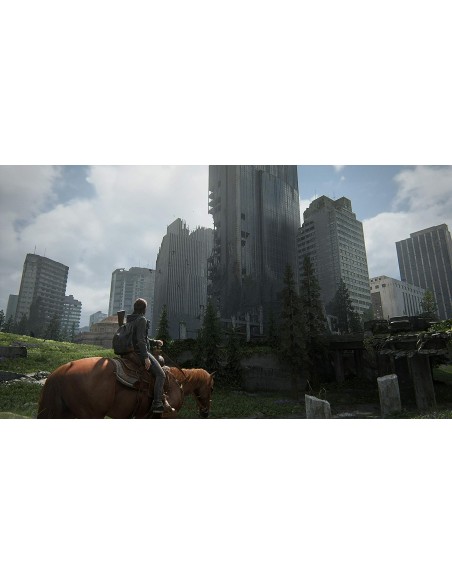 Juego The Last Of Us 2 Para Playstation 4 | PS4 | Outlet Caja Abierta
