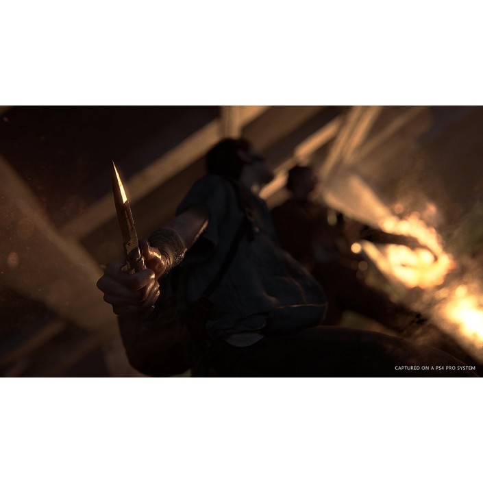 Juego The Last Of Us 2 Para Playstation 4 | PS4...