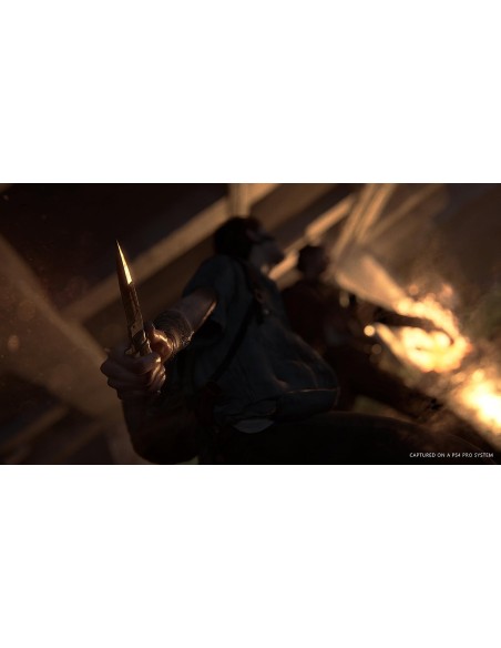 Juego The Last Of Us 2 Para Playstation 4 | PS4 | Outlet Caja Abierta
