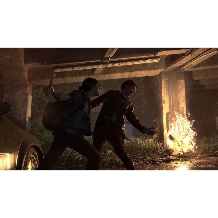 Juego The Last Of Us 2 Para Playstation 4 | PS4...