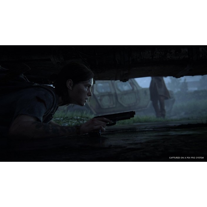Juego The Last Of Us 2 Para Playstation 4 | PS4...