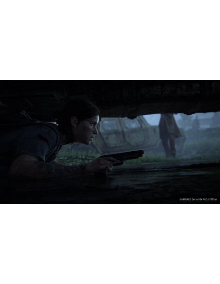 Juego The Last Of Us 2 Para Playstation 4 | PS4 | Outlet Caja Abierta
