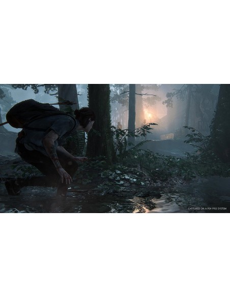 Juego The Last Of Us 2 Para Playstation 4 | PS4 | Outlet Caja Abierta