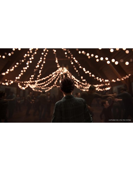 Juego The Last Of Us 2 Para Playstation 4 | PS4 | Outlet Caja Abierta