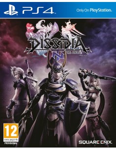 Juego Final Fantasy Disidia NT para Playstation 4 | PS4 |...