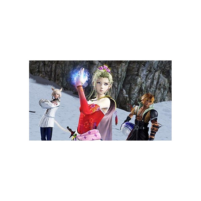 Juego Final Fantasy Disidia NT para Playstation...