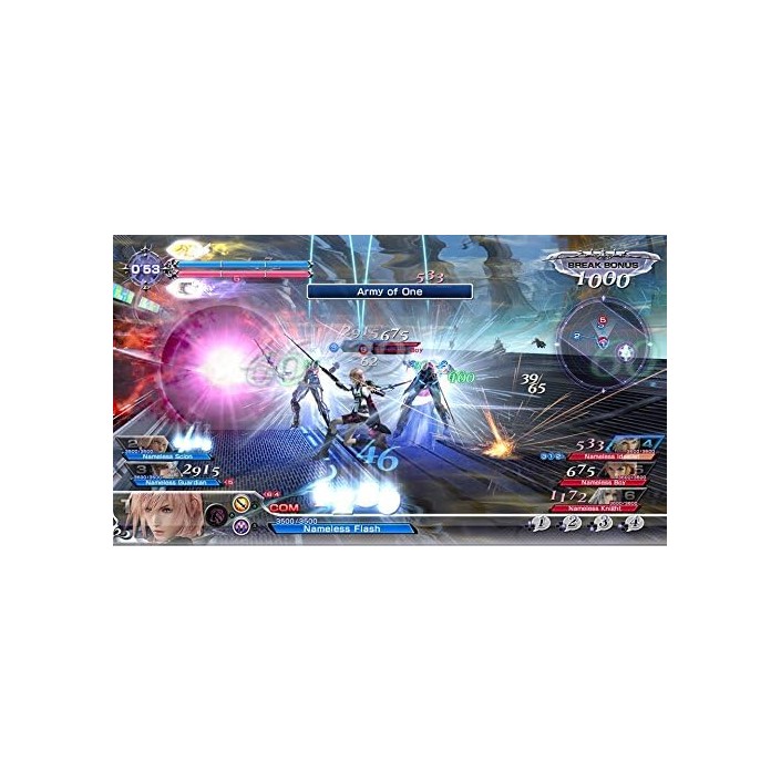 Juego Final Fantasy Disidia NT para Playstation...