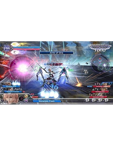 Juego Final Fantasy Disidia NT para Playstation 4 | PS4 | Outlet Caja Abierta