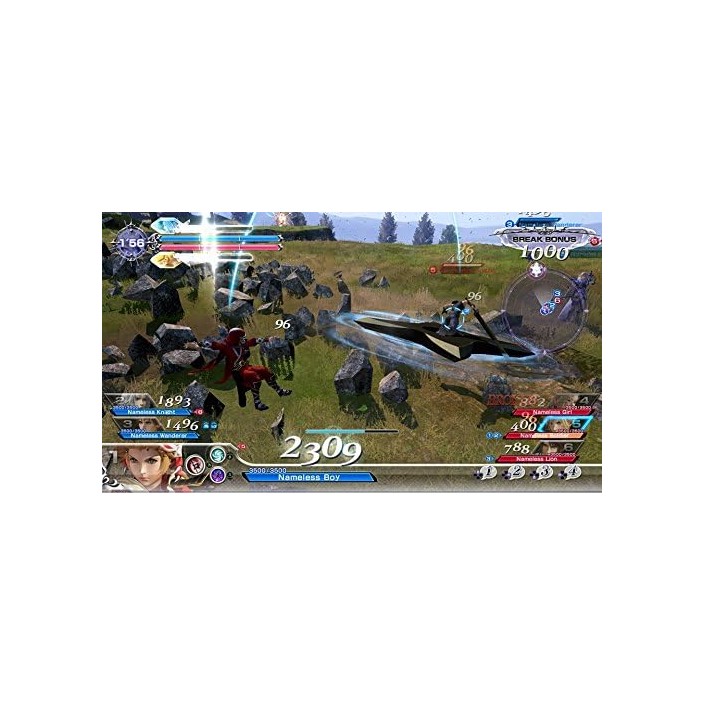 Juego Final Fantasy Disidia NT para Playstation...