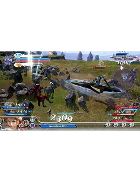Juego Final Fantasy Disidia NT para Playstation 4 | PS4 | Outlet Caja Abierta
