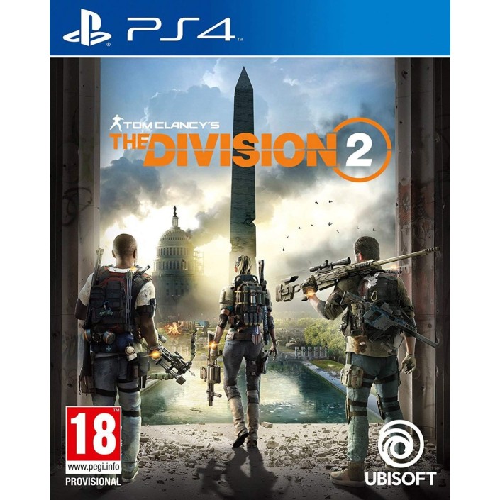 Juego Tom Clancy's The Division 2 Para...
