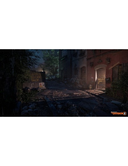 Juego Tom Clancy's The Division 2 Para PlayStation 4 | PS4 | Outlet Caja Abierta