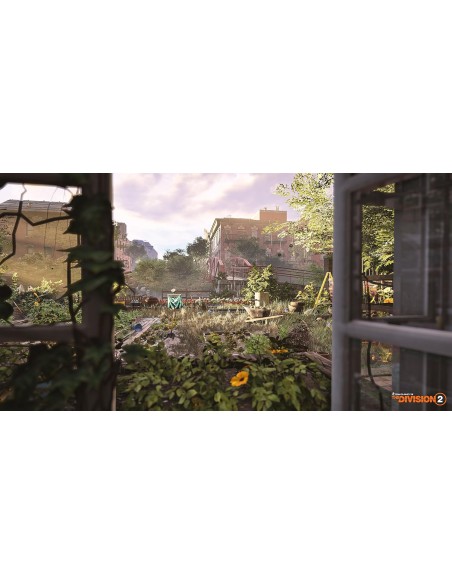 Juego Tom Clancy's The Division 2 Para PlayStation 4 | PS4 | Outlet Caja Abierta