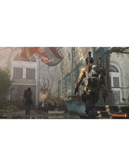 Juego Tom Clancy's The Division 2 Para PlayStation 4 | PS4 | Outlet Caja Abierta