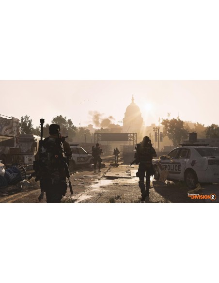 Juego Tom Clancy's The Division 2 Para PlayStation 4 | PS4 | Outlet Caja Abierta