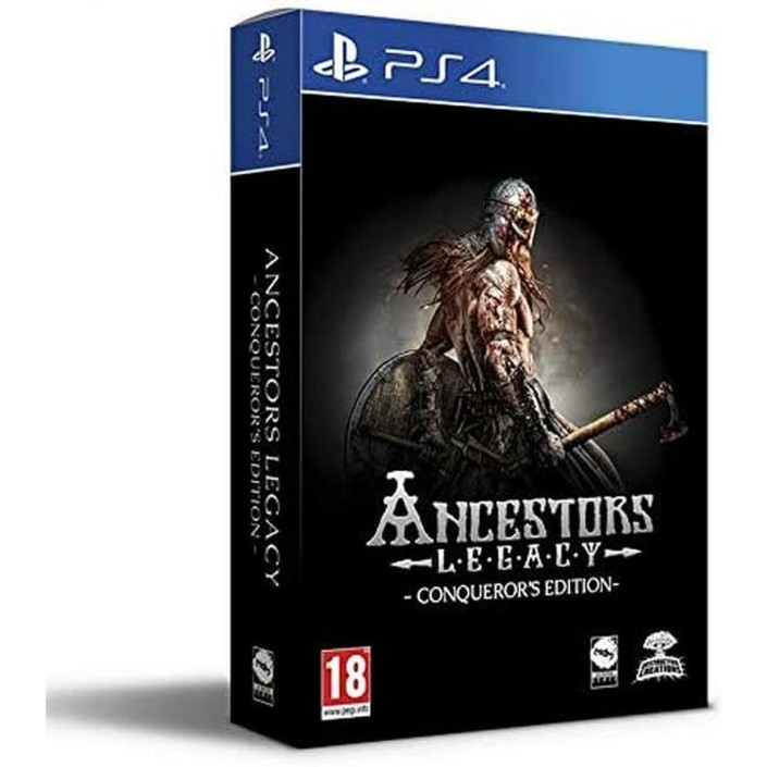 Juego Ancestors Legacy Conqueror´s Edition para...