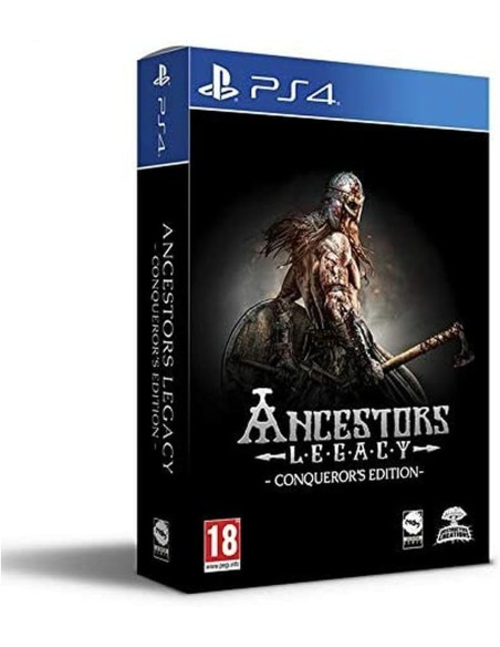 Juego Ancestors Legacy Conqueror´s Edition para Playstation 4 | PS4 | Outlet Caja Abierta