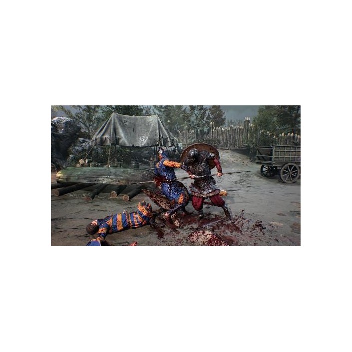 Juego Ancestors Legacy Conqueror´s Edition para...