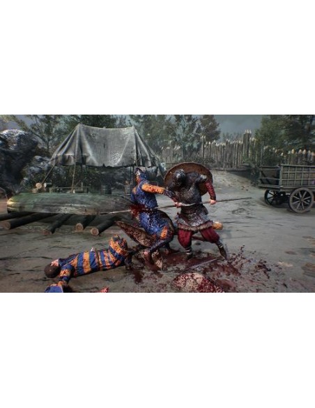 Juego Ancestors Legacy Conqueror´s Edition para Playstation 4 | PS4 | Outlet Caja Abierta