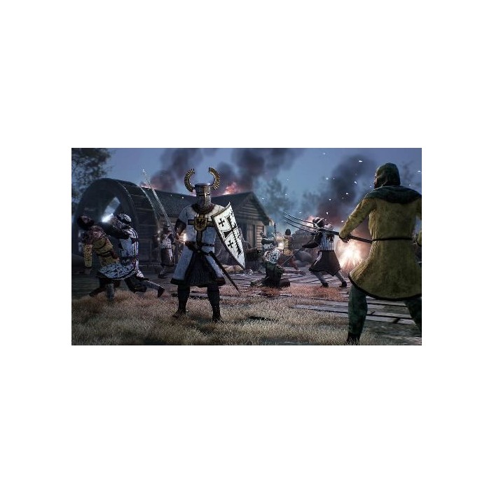 Juego Ancestors Legacy Conqueror´s Edition para...