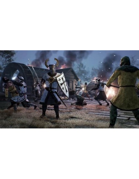 Juego Ancestors Legacy Conqueror´s Edition para Playstation 4 | PS4 | Outlet Caja Abierta