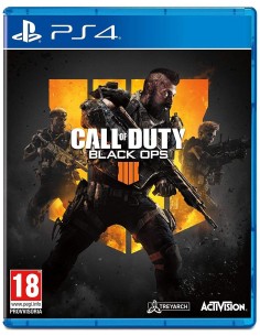 Juego Call Of Duty Black OPS 4 para Playstation 4 | PS4 |...