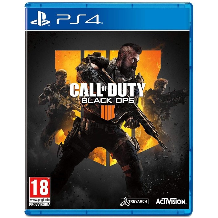 Juego Call Of Duty Black OPS 4 para Playstation...