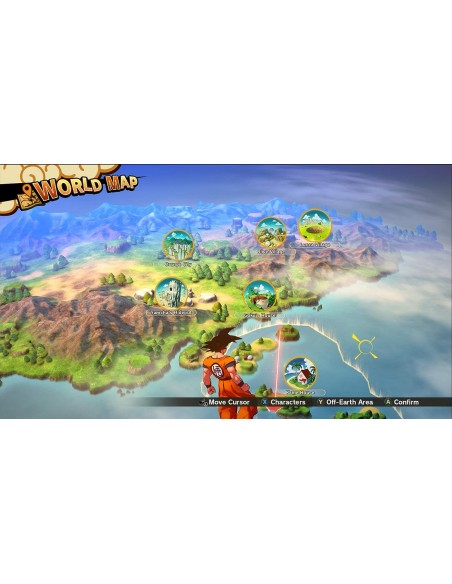 Juego Dragon Ball Z Kakarot para Playstation 4 | PS4 | Outlet Caja Abierta