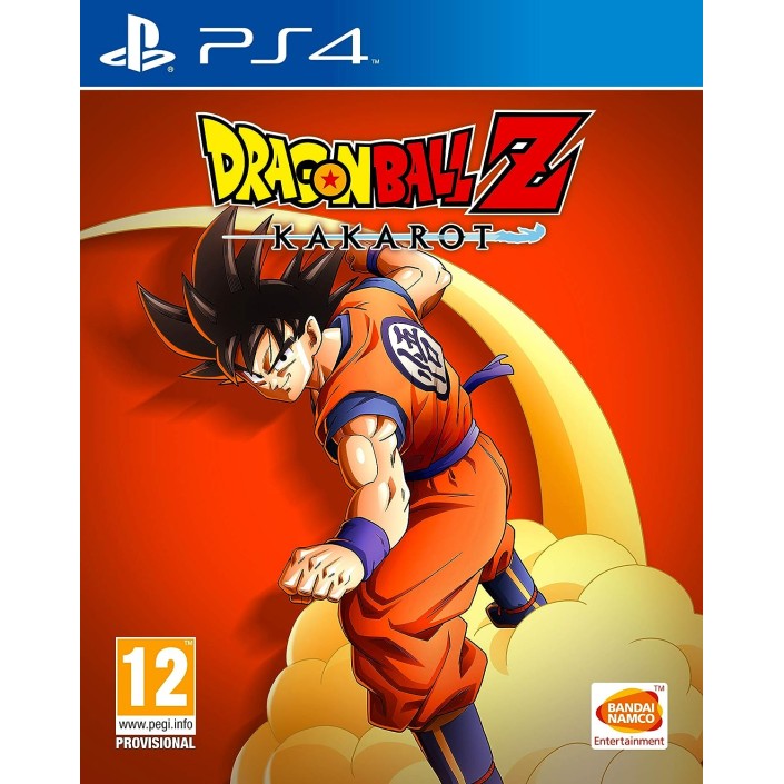 Juego Dragon Ball Z Kakarot para Playstation 4...