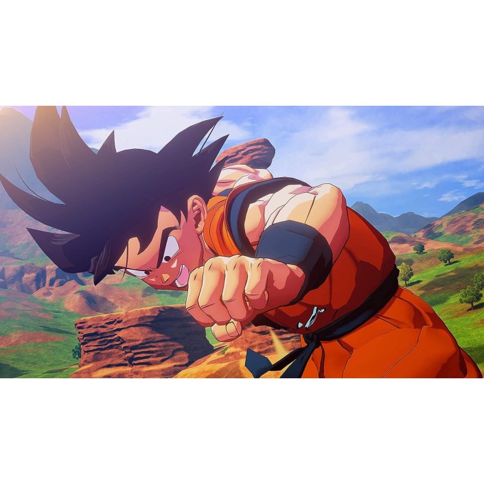 Juego Dragon Ball Z Kakarot para Playstation 4...