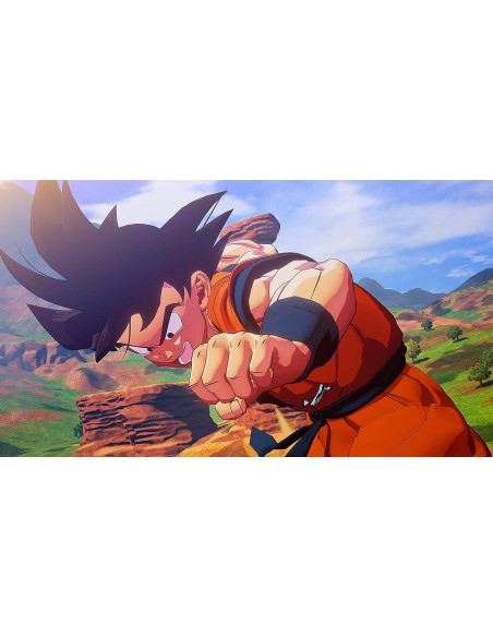 Juego Dragon Ball Z Kakarot para Playstation 4 | PS4 | Outlet Caja Abierta