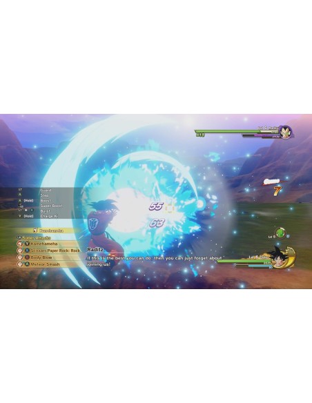 Juego Dragon Ball Z Kakarot para Playstation 4 | PS4 | Outlet Caja Abierta