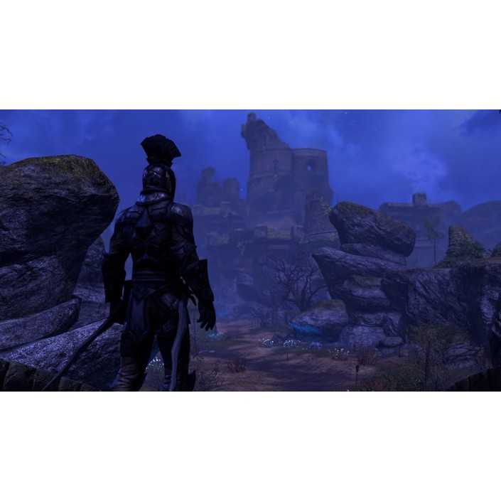 Juego The Elder Scrolls Online Tamriel...