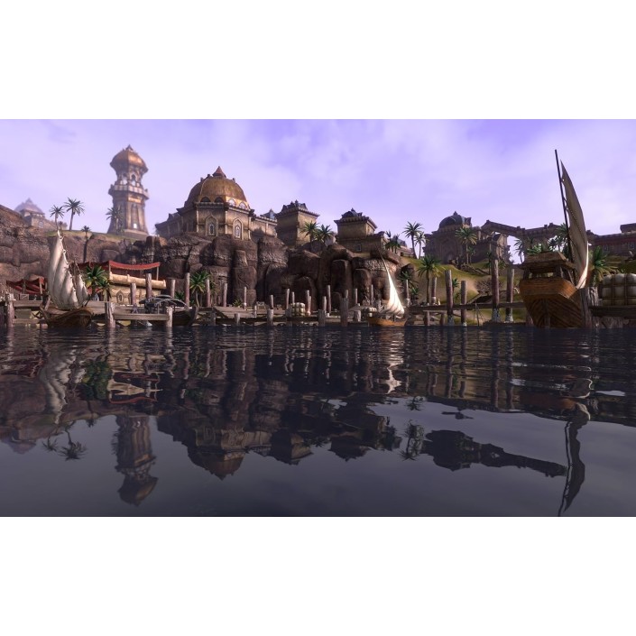 Juego The Elder Scrolls Online Tamriel...