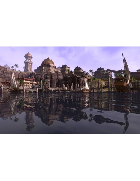 Juego The Elder Scrolls Online Tamriel Unlimited para Playstation 4 | PS4 | Outlet Caja Abierta