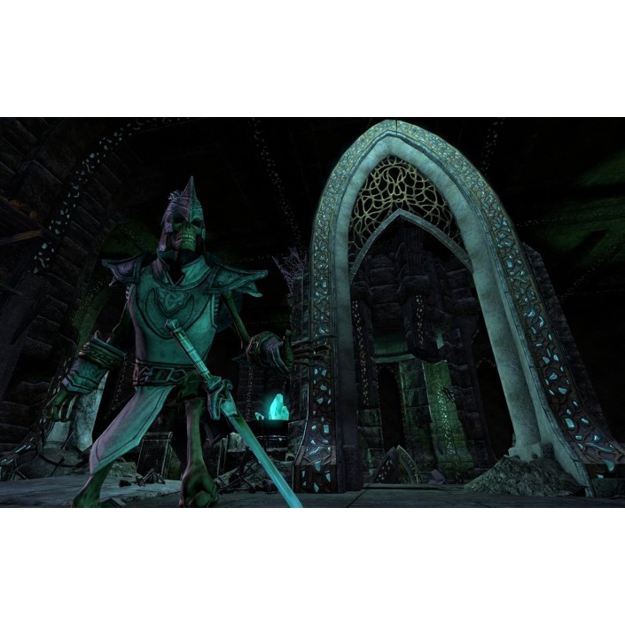 Juego The Elder Scrolls Online Tamriel...