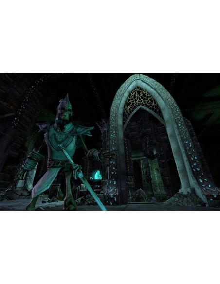 Juego The Elder Scrolls Online Tamriel Unlimited para Playstation 4 | PS4 | Outlet Caja Abierta