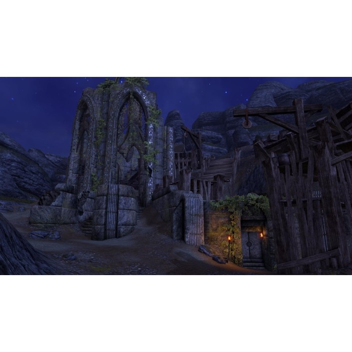 Juego The Elder Scrolls Online Tamriel...