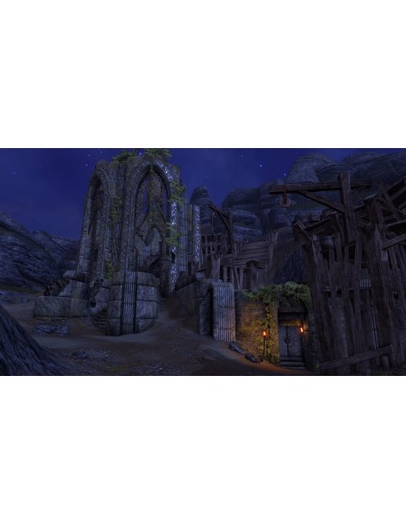 Juego The Elder Scrolls Online Tamriel Unlimited para Playstation 4 | PS4 | Outlet Caja Abierta