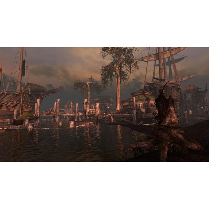 Juego The Elder Scrolls Online Tamriel...