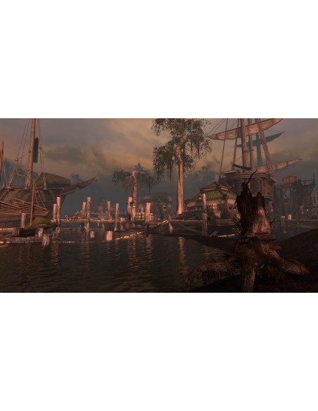 Juego The Elder Scrolls Online Tamriel Unlimited para Playstation 4 | PS4 | Outlet Caja Abierta