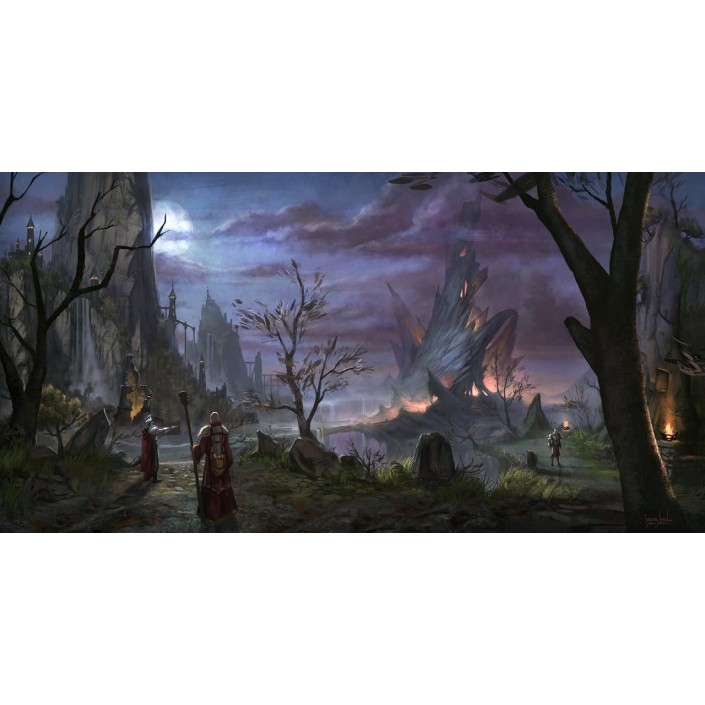 Juego The Elder Scrolls Online Tamriel...