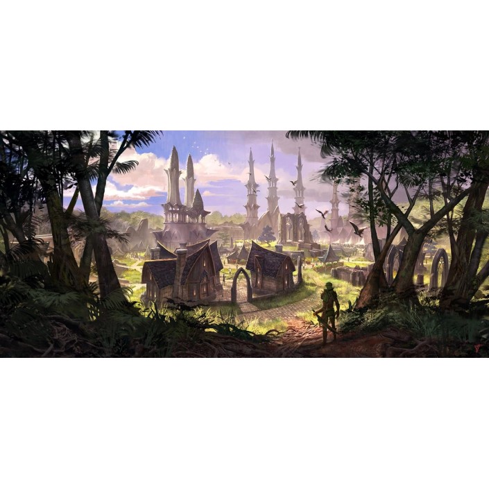 Juego The Elder Scrolls Online Tamriel...