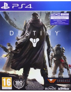 Juego Destiny para Playstation 4 | PS4 | Outlet Caja Abierta