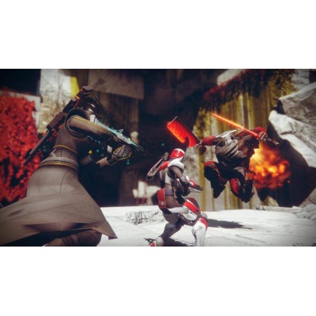 Juego Destiny 2 Para PlayStation 4 | PS4 | Outlet Caja Abierta